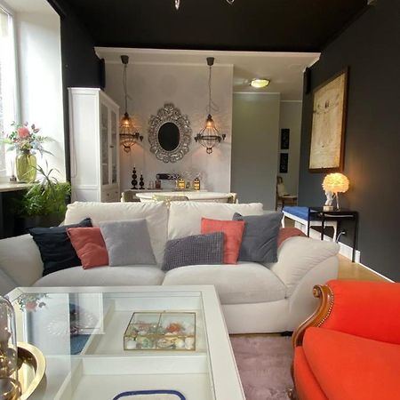 Vip Квартира, Атмосферні Boutique - Apartments Zaporizhia 외부 사진