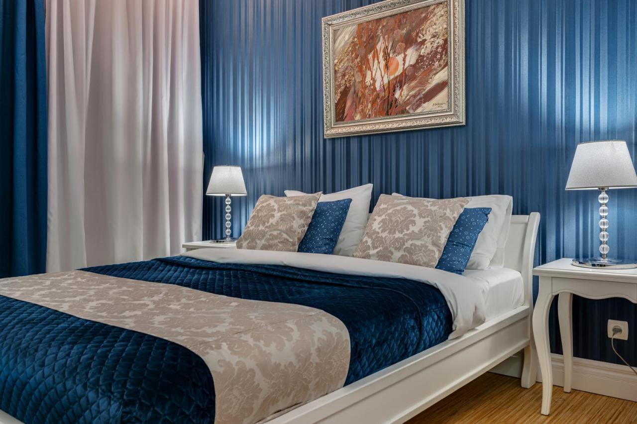 Vip Квартира, Атмосферні Boutique - Apartments Zaporizhia 외부 사진