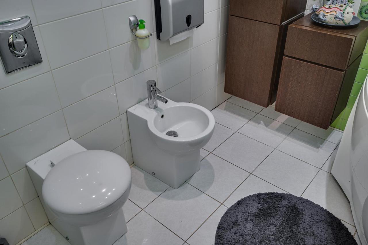 Vip Квартира, Атмосферні Boutique - Apartments Zaporizhia 외부 사진