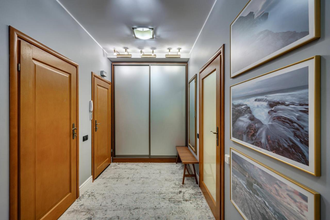 Vip Квартира, Атмосферні Boutique - Apartments Zaporizhia 외부 사진