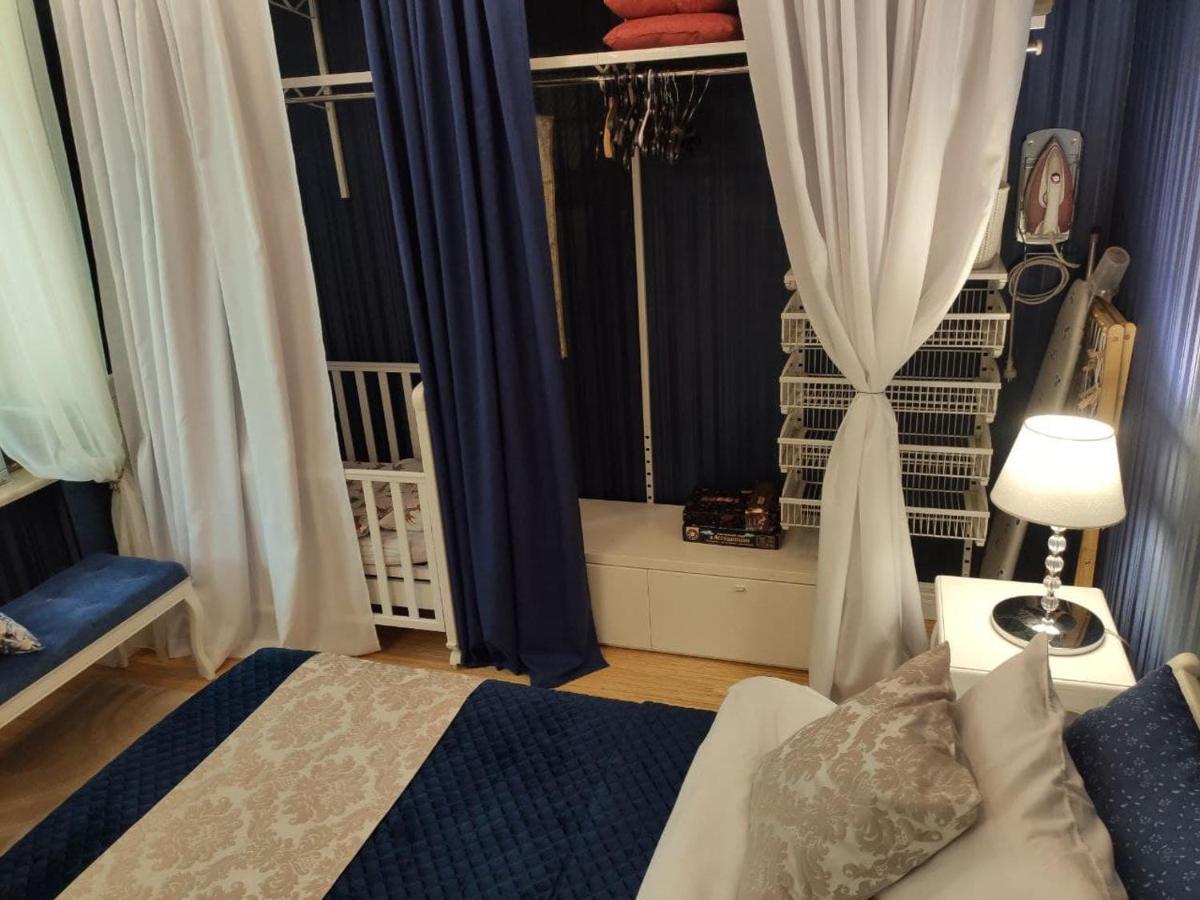 Vip Квартира, Атмосферні Boutique - Apartments Zaporizhia 외부 사진