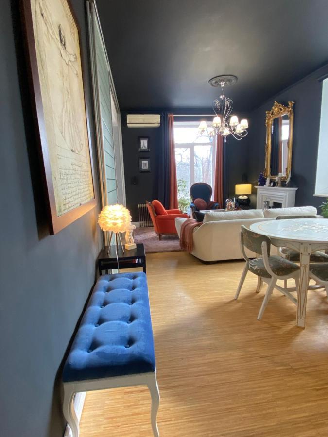 Vip Квартира, Атмосферні Boutique - Apartments Zaporizhia 외부 사진