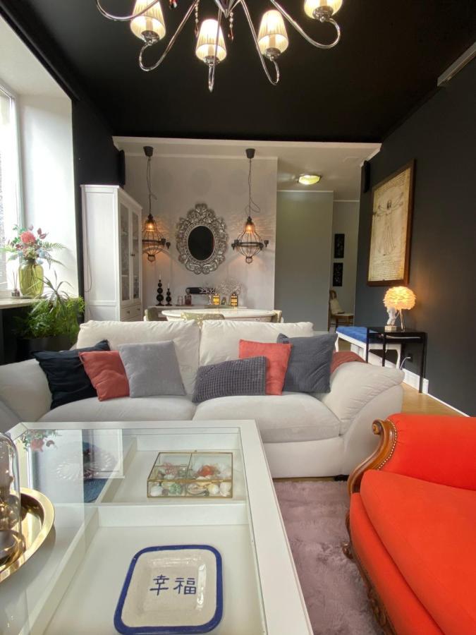 Vip Квартира, Атмосферні Boutique - Apartments Zaporizhia 외부 사진