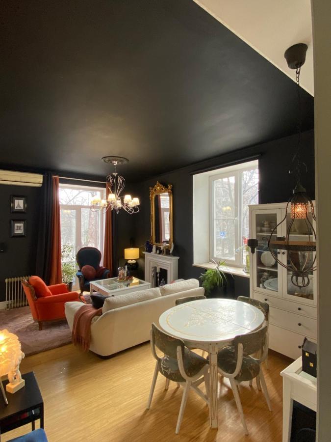 Vip Квартира, Атмосферні Boutique - Apartments Zaporizhia 외부 사진