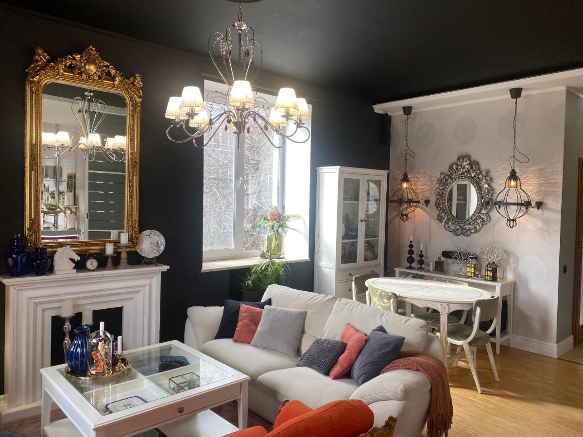 Vip Квартира, Атмосферні Boutique - Apartments Zaporizhia 외부 사진